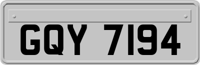 GQY7194