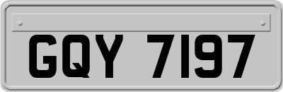 GQY7197