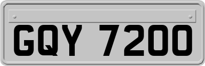 GQY7200