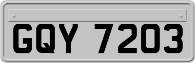 GQY7203