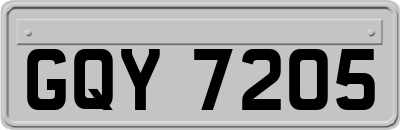 GQY7205
