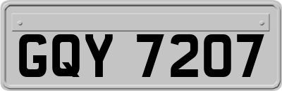 GQY7207