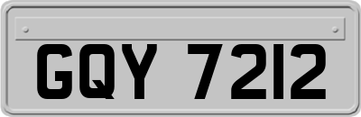 GQY7212