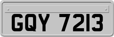 GQY7213