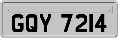 GQY7214