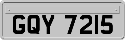 GQY7215