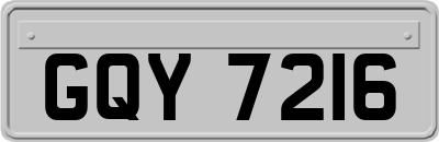 GQY7216