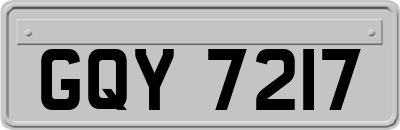 GQY7217