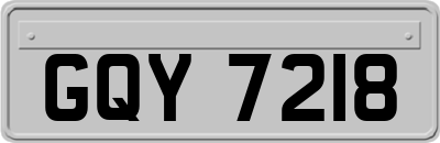 GQY7218
