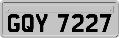 GQY7227