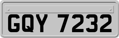 GQY7232