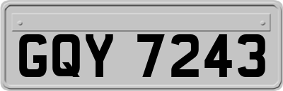 GQY7243
