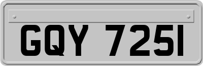 GQY7251