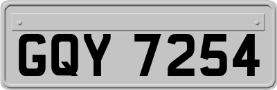 GQY7254