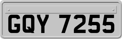 GQY7255