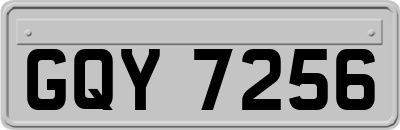 GQY7256
