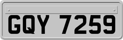 GQY7259