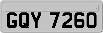 GQY7260