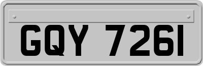 GQY7261