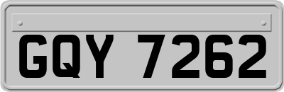GQY7262