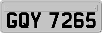 GQY7265