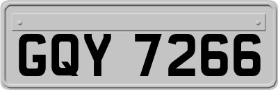 GQY7266