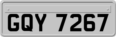 GQY7267