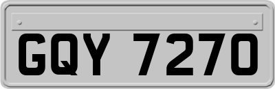 GQY7270