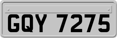 GQY7275