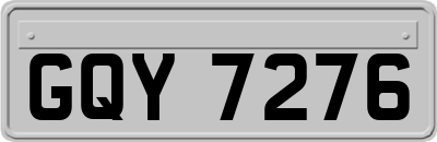 GQY7276