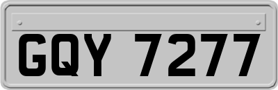 GQY7277