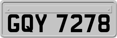 GQY7278