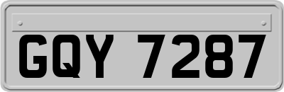 GQY7287