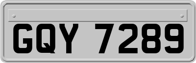 GQY7289