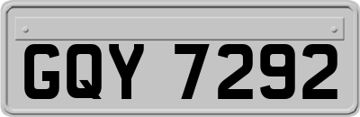 GQY7292