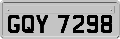 GQY7298