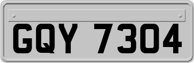 GQY7304