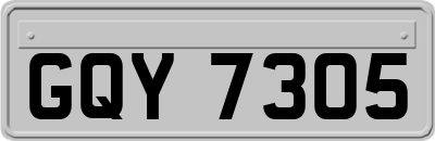 GQY7305