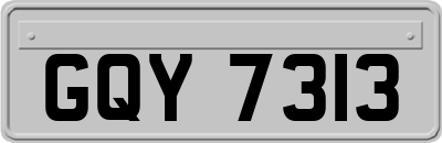 GQY7313