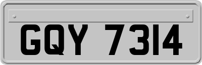 GQY7314