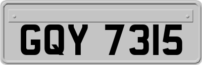 GQY7315