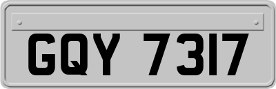 GQY7317