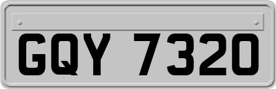 GQY7320