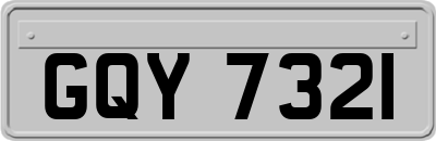 GQY7321