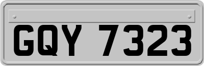 GQY7323
