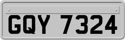 GQY7324