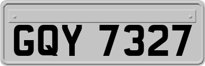 GQY7327