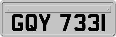 GQY7331