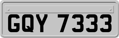 GQY7333