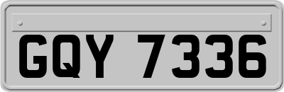 GQY7336